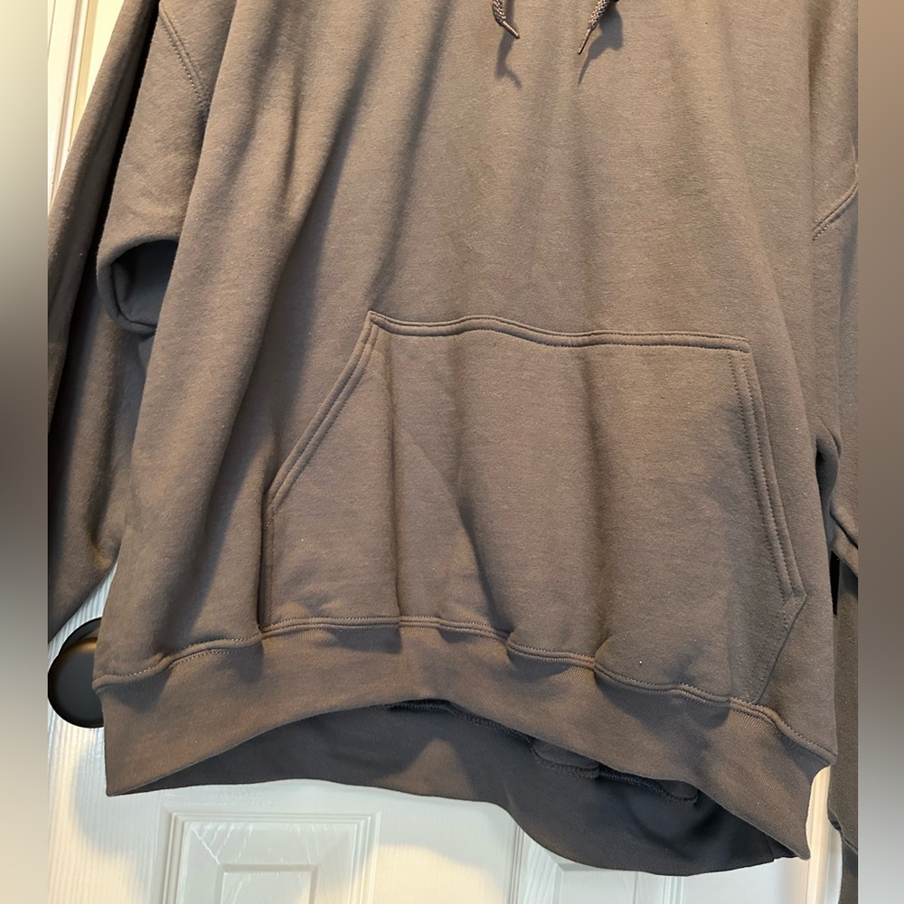Original FOOSE DESIGN Charcoal Hoodie XXL - Picture 7 of 10